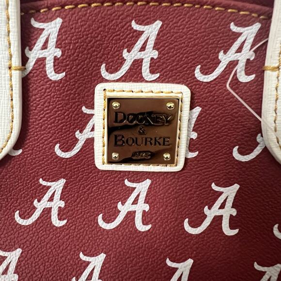 NEW DOONEY & BOURKE Alabama Crossbody Handbag Collegiate Collection Football - Picture 9 of 9